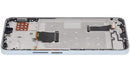 Pantalla refurbished Honor X8A/X50i/90 Lite (CRT-LX1/LX2/LX3/NX1) color Titanium Silver, repuesto para reparación de pantalla rota.