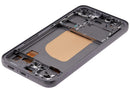 Pantalla Hard OLED con marco para Samsung Galaxy S23 FE 5G Graphite, ideal para reparación de display roto.