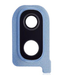 Tapa trasera azul para Samsung Galaxy A40 disponible en Quetzaltenango.