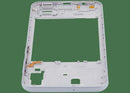 Carcasa de marco medio compatible con Samsung Galaxy A30 (A305 / 2019) en color blanco en Xela Quetzaltenango.