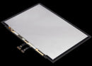 Tapa superior gris con teclado canadiense para Microsoft Surface Laptop 3 (1867/1868), repuesto original.