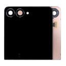 Pantalla OLED externa usada para Samsung Galaxy Z Flip 7 5G, display de reemplazo.