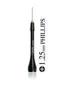 Destornillador Phillips Multifuncional 1.25 x 25MM (Serie Wolve)