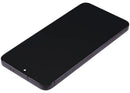 Pantalla Samsung Galaxy S24 5G Aftermarket Plus Onyx Black, display LCD de repuesto.