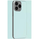 Pack de 10 skins Wrapd Skinny Tiffany Blue para la parte trasera del teléfono, repuesto vibrante.