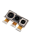 Cámara trasera original Huawei P30 (ELE-L09/ELE-L29) para reparación y repuesto, con garantía.