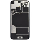 Tapa trasera con placa de acero para iPhone 16e con carga NFC inalámbrica y MagSafe en Quetzaltenango.