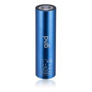 Compra en Quetzaltenango un Power Bank de 5000mAh con rejilla y cable apagonado, ideal para cargar tus dispositivos con Micro/USB-A/USB-C y con una iluminación LED azul.