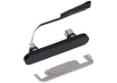 Botón de control de cámara negro JCID para reparación de iPhone 16 Pro/Pro Max (A3083, A3084).