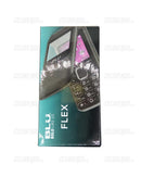 Flex Original Para Blu F100 Bla-18 Negro