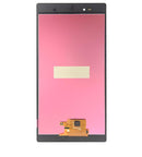 Pantalla LCD Sony Xperia Z Ultra negra refurbished, repuesto C6802/C6833 para reparación de display.