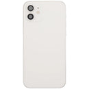 Encuentra tapa trasera con puerto de carga flex y partes pequeñas para iPhone 12 en Xela Quetzaltenango.