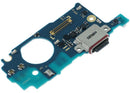 Puerto de carga USB original Samsung Galaxy XCover Pro G715, conector de repuesto para reparación.