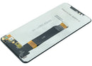 Pantalla original negra Nokia 5.1 Plus (X5) TA-1102, display LCD para reparación de pantalla rota.