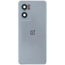Tapa trasera original gris para OnePlus Nord CE 2 5G (modelo IV2201), repuesto ideal para reparación.