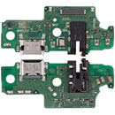 Reparación de puerto de carga con conector de audífonos para Samsung Galaxy A14 5G en Quetzaltenango.