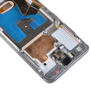 Compra la pantalla OLED con marco Samsung Galaxy S20 5G en Quetzaltenango para una reparación rápida y confiable.