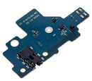Placa PCB con conector de audífonos para Samsung Galaxy Tab S6 Lite 10.4 disponible en Quetzaltenango.