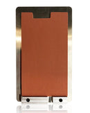 Molde de remoción de polarizador con tapete de goma para iPhone 6/6S, compatible con modelos A1522, A1634.
