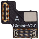 Encuentra el cable flex de cámara trasera Clone-DZ03 compatible para iPhone 12 Mini en Quetzaltenango.