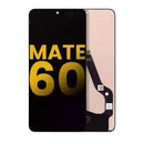 Pantalla OLED sin marco para Huawei Mate 60 en Quetzaltenango.