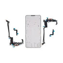 Puerto de carga flex cable pSIM original para iPhone 17 Pro Max Cosmic Orange UK/EU, repuesto para reparación.