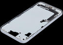 Carcasa media con puerto de carga flex y piezas pequeñas para iPhone 15 Plus en Quetzaltenango, disponible en backorder.