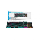 HP GK400F TECLADO MECANICO RGB NEGRO