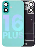 Tapa trasera original para iPhone 16 Plus disponible en Xela Quetzaltenango.