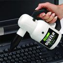 Soplador eléctrico Metrovac Datavac 500 blanco, ideal para limpieza de equipos electrónicos, con potente chorro de aire.