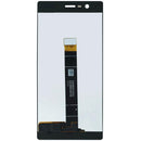 Pantalla LCD original Nokia 3 en color negro, ideal para cambio de display de modelos TA-1020, TA-1027, TA-1032.