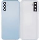 Tapa trasera de vidrio para Samsung Galaxy A13 5G (A136 / 2021) Azul