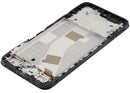 Pantalla refurbished con marco para TCL K70 5G (T522A), display completo para reparación de pantalla rota.