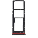 Bandeja SIM doble Laurel Oak para Motorola Moto G06 XT2535. Repuesto original para tarjeta SIM.
