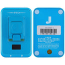 Programador JCID P15 con módulo BGA110 para reparación de NAND en iPhone 8 a 13 Pro Max y iPad.
