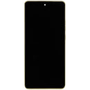 Pantalla OLED con marco para Motorola Moto G86 / G86 Power 5G, disponible en Quetzaltenango.