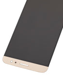Pantalla LCD táctil dorada refurbished para Huawei Nova Plus (MLA-L01/L02/L03), ideal para cambio de pantalla rota.