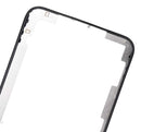 Marco sin pegamento para iPhone XS Max (2 Piezas)