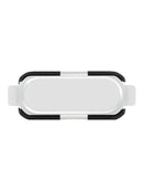 Botón Home Samsung Galaxy Tab E 8.0 (T377) (2016) (Blanco) - Encuéntralo en Xela Quetzaltenango para reparaciones de tu tablet.