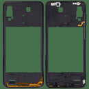 Encuentra la carcasa media negra compatible para Samsung Galaxy A30 (A305 / 2019) en Quetzaltenango.