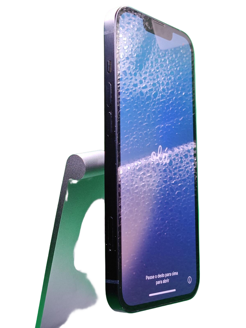 iPhone 13 Seminuevo de 128GB en color negro, con excelente salud de batería y certificado, disponible en Quetzaltenango.