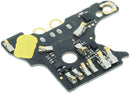 Placa micrófono OEM para Huawei P20 (modelos EML-AL00, EML-L29), repuesto para reparación.