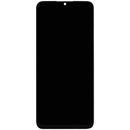 Pantalla display LCD refurbished para ZTE Blade A35/A55, lista para reparación y cambio de pantalla rota.