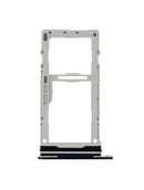 Bandeja para tarjeta SIM para LG G8X ThinQ / V50S ThinQ 5G (Aurora Negra)
