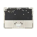 Tapa superior Starlight Apple MacBook Air 13 A3113 2024 con batería y teclado ANSI US OEM.