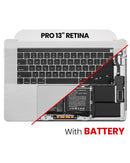 Encuentra la tapa superior con teclado para MacBook Pro 15 en Quetzaltenango al mejor precio.