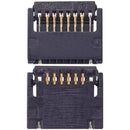 Conector FPC de batería MacBook Pro 13/15/16 (A1706/A1990/A1707/A2141) (6 pines) en Quetzaltenango para reparaciones de MacBook Pro.