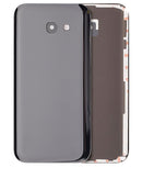 Tapa trasera para Samsung Galaxy A5 (A520 / 2017) Negro