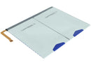 Batería original Samsung Galaxy Tab S9 FE, modelo EB-BX516ABY, para reparación de tablets SM-X510 y SM-X516.