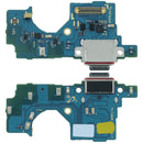 Puerto de carga USB-C original Samsung Galaxy Xcover 5 (G525) para reparación y repuesto.